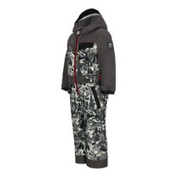 Obermeyer Quinn OnePiece Snow Suit Kids' in High Alpine